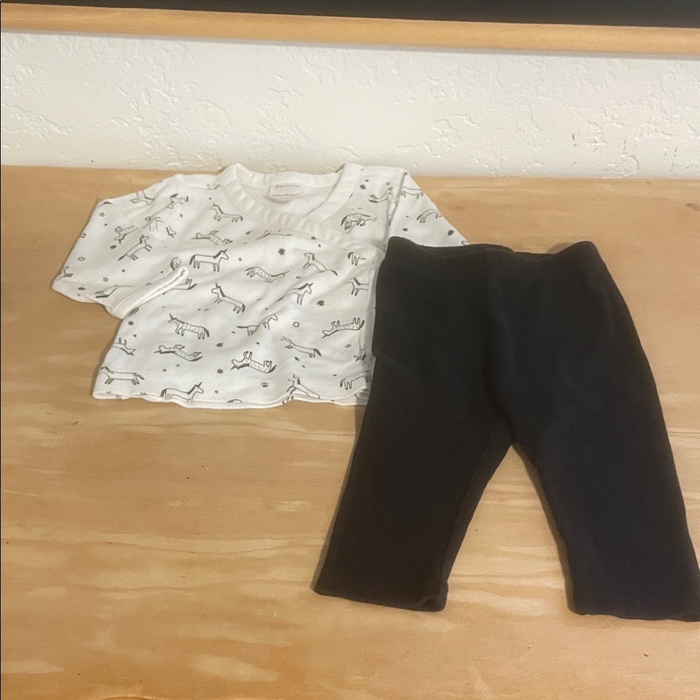 Hanna Andersson & BabyGap Bundle (3-6 Months)